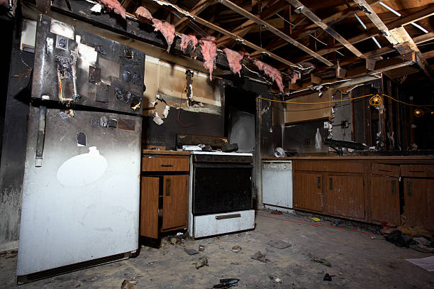 Licensed Structural Rebuild service in Cherry Branch, NC - Meridian Smoke Damage
